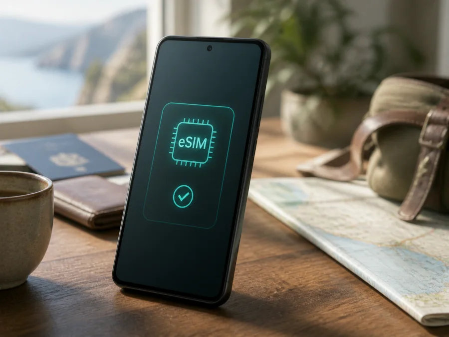 Vivo V40 256GB eSIM: compatibility and setup