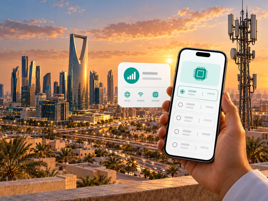 Lebara Mobile KSA eSIM in Saudi Arabia: what to check
