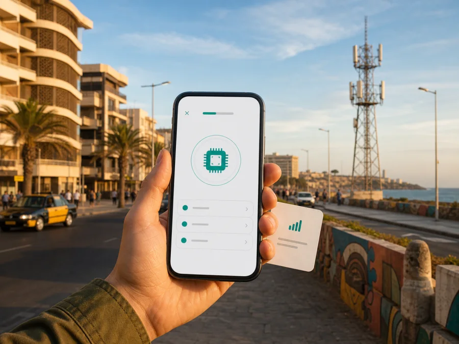 Hayo Telecom eSIM in Senegal: what to check
