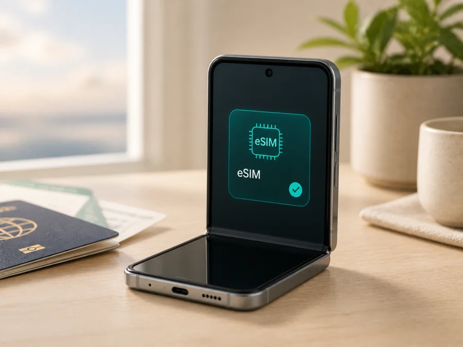 Samsung Galaxy Z Flip6 5G 128GB eSIM