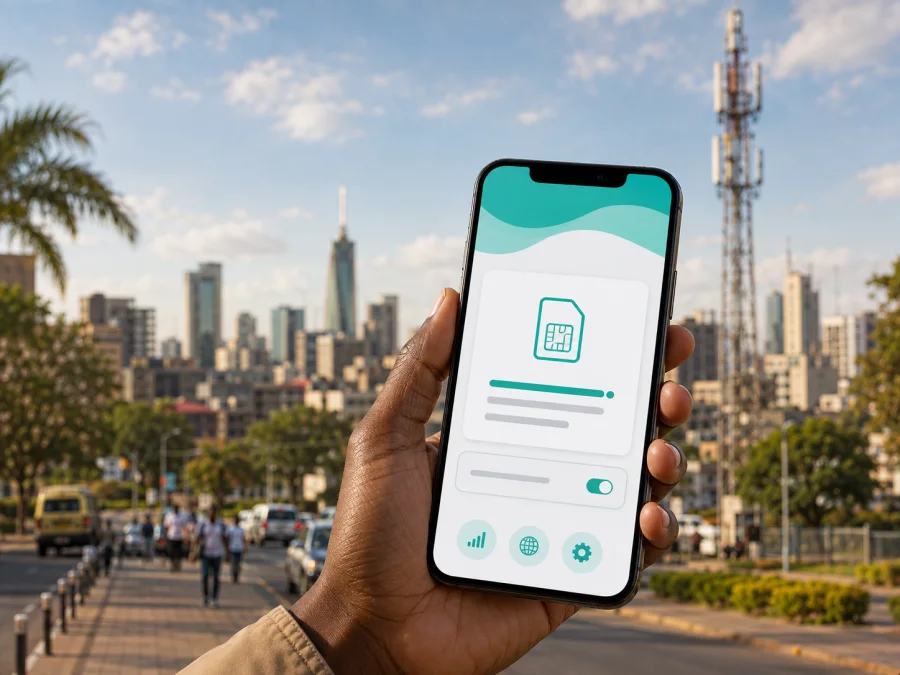 Telkom Kenya eSIM in Kenya: what to check