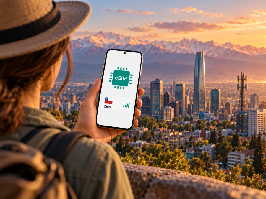 Mundo Móvil eSIM in Chile: what to check