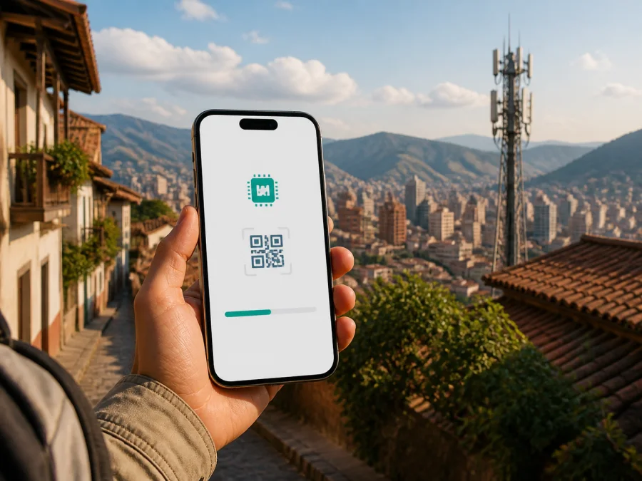 Tigo eSIM in Colombia: activation and travel guide