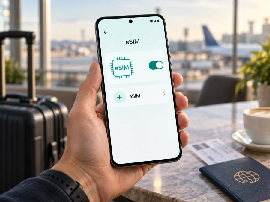 Xiaomi Poco X8 Pro Max 512GB 5G eSIM Guide