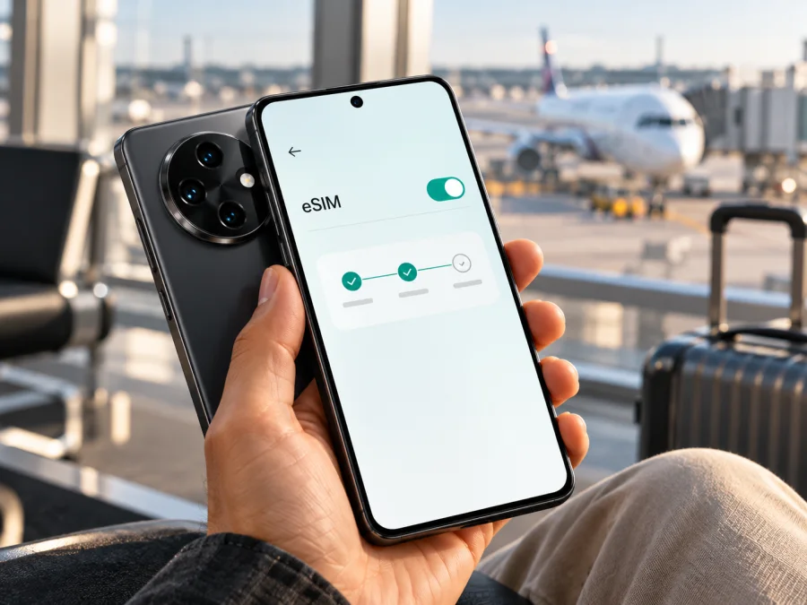 Oppo Find X8 Pro 512GB eSIM Compatibility