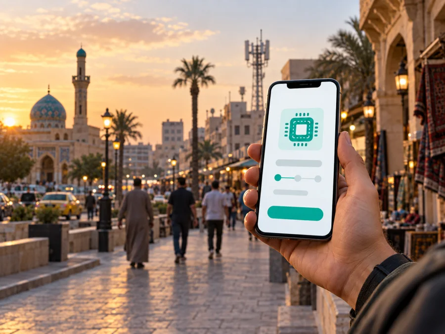 Asia Cell eSIM in Iraq: activation guide