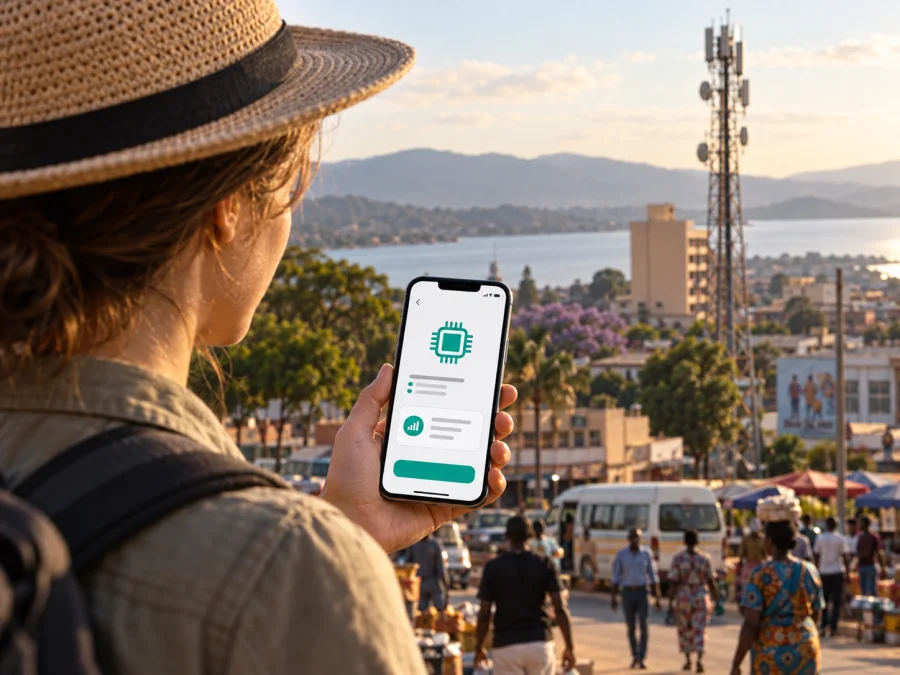 G-Expresso eSIM in Malawi: what to check