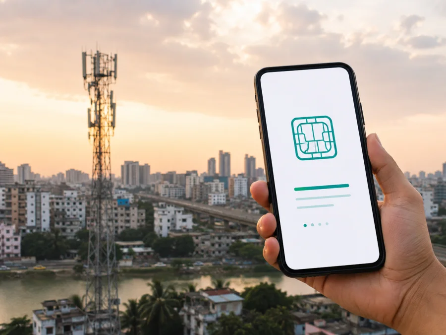 Teletalk eSIM in Bangladesh: what to check