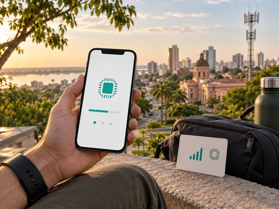 Tigo eSIM in Paraguay: what to check