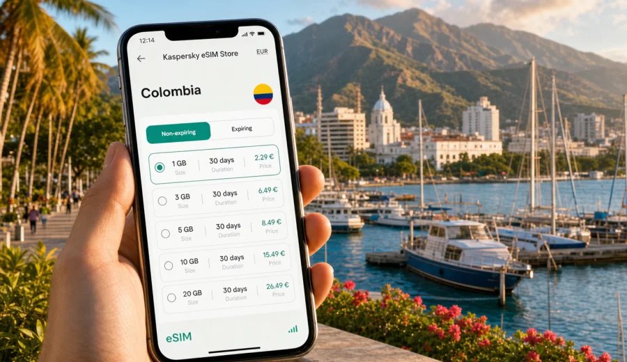 Santa Marta eSIM: Mobile Internet Guide