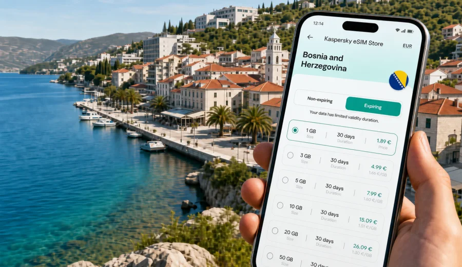 Neum eSIM for Mobile Internet