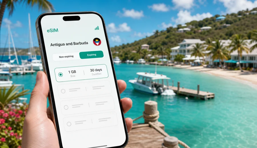 Bolans eSIM: mobile internet travel guide