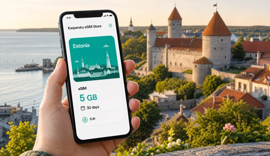 Kuressaare eSIM: Mobile Internet Guide