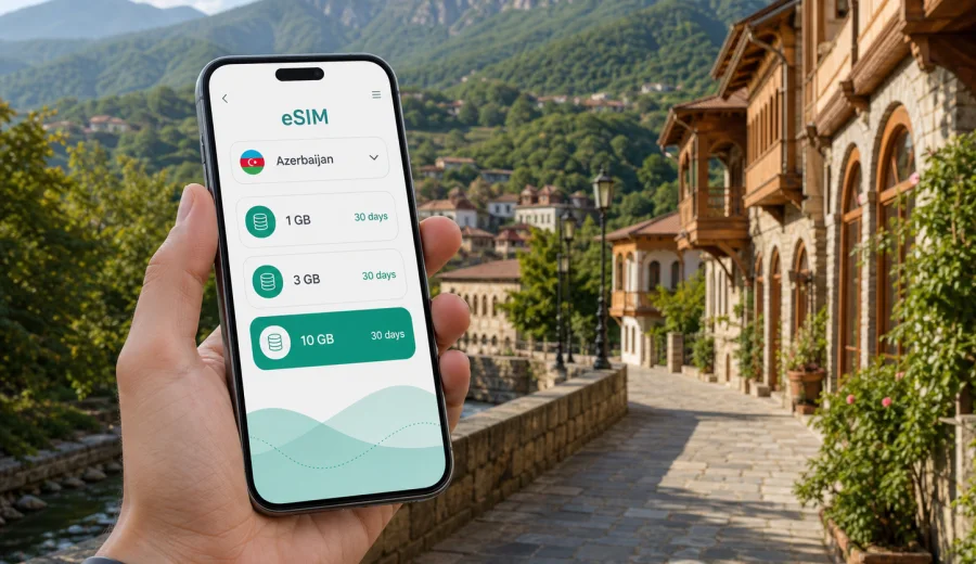 Quba eSIM: Mobile Internet Travel Guide