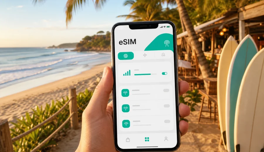 Montanita eSIM: Mobile Internet Guide