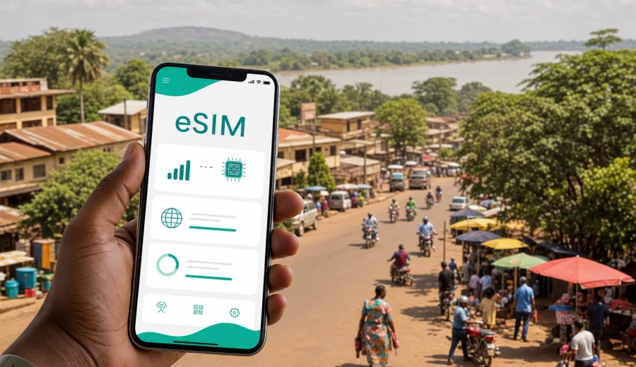 Bimbo eSIM for Mobile Internet and Travel