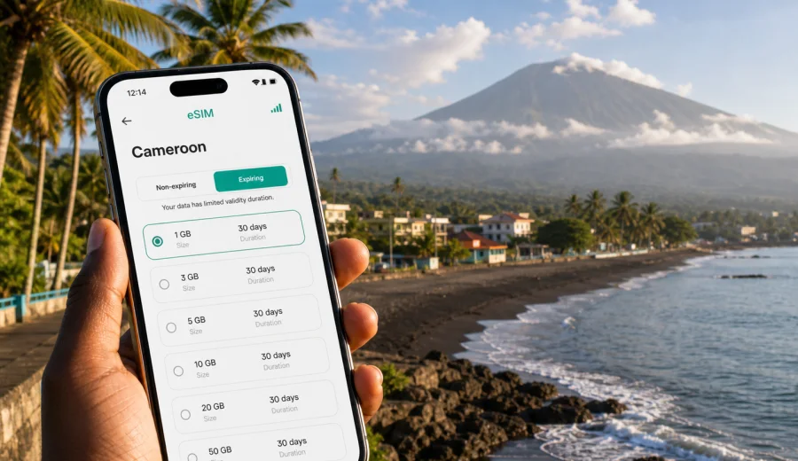 Limbe eSIM Guide for Mobile Internet