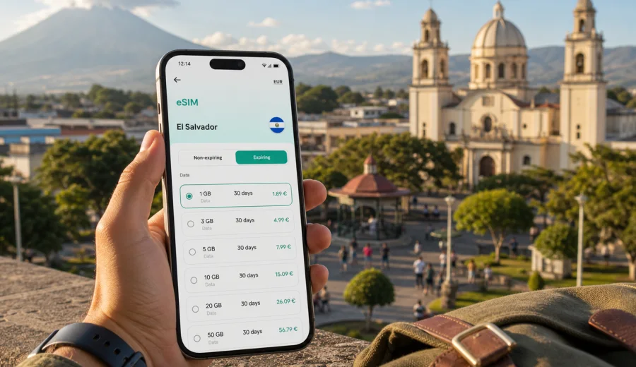 San Miguel eSIM and mobile internet guide