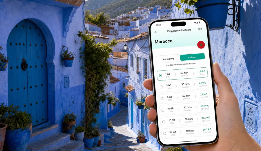 Chefchaouen eSIM: Mobile Internet Guide