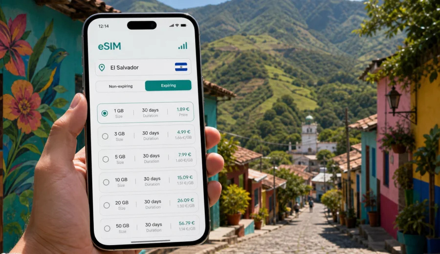 La Palma eSIM: mobile internet guide