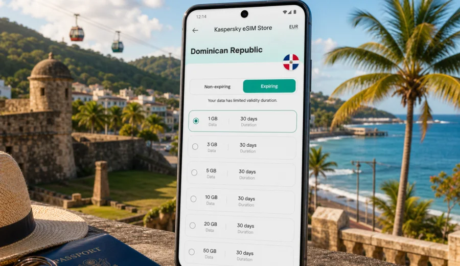 Puerto Plata eSIM: Mobile Internet Guide