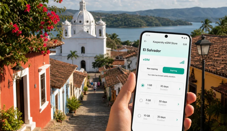Suchitoto eSIM: Mobile Internet Guide