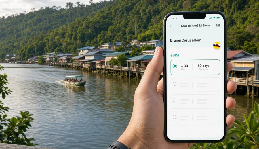 Bangar eSIM: Mobile Internet for Travel