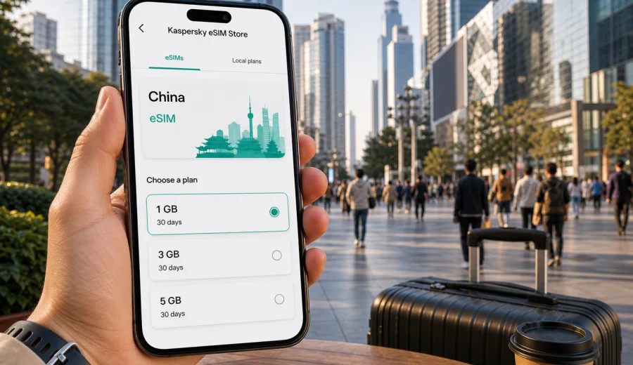 Chengdu eSIM: Mobile Internet Guide