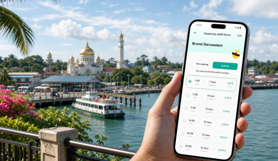 Muara eSIM Guide for Mobile Internet