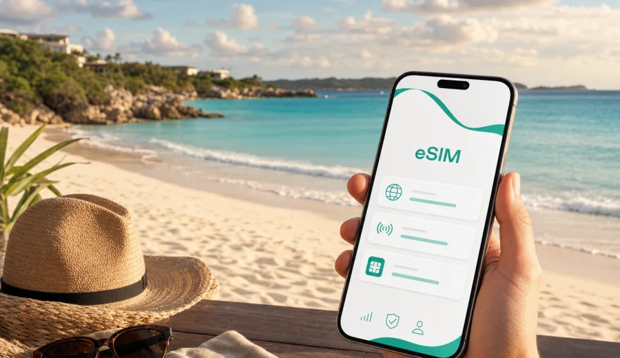 Rendezvous Bay eSIM: Anguilla Internet Guide