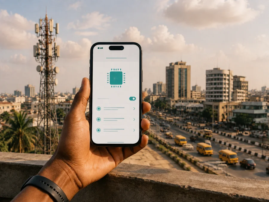MTN eSIM en Nigeria: conexión y activación