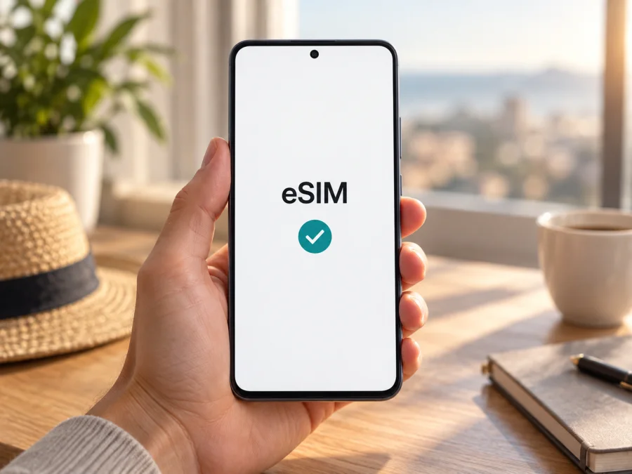 Google Pixel 6 Pro eSIM: compatibilidad y guía