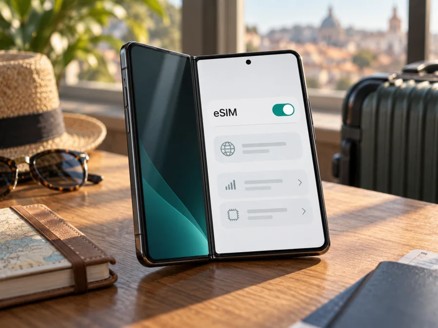 Google Pixel 10 Pro Fold 128GB eSIM: compatibilidad