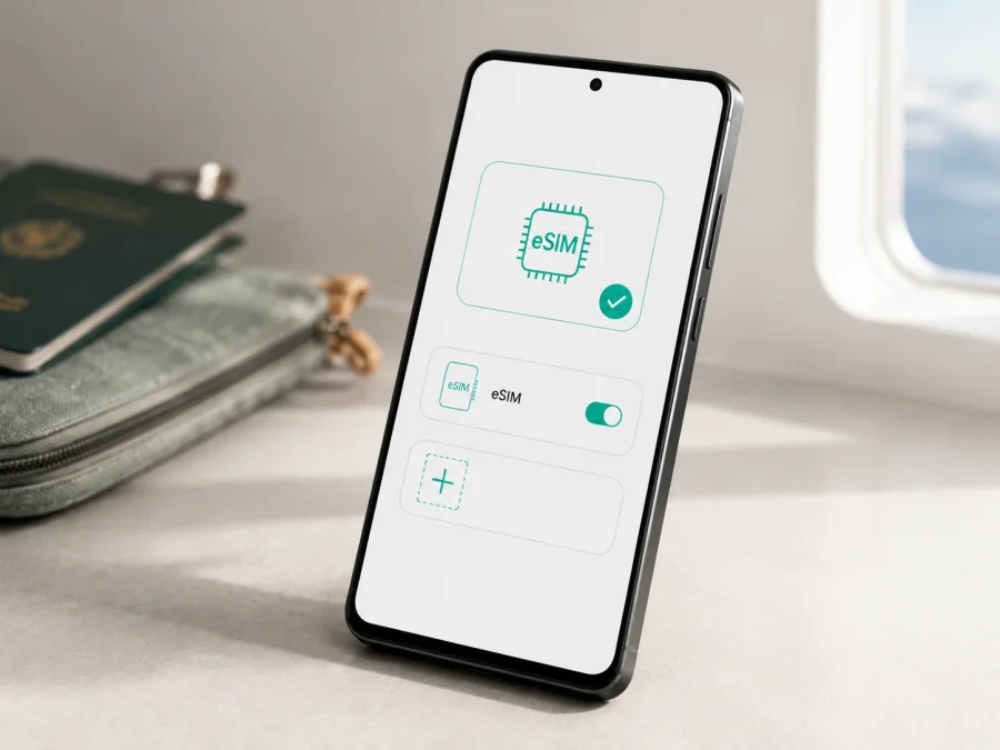 Vivo X300 Pro 256GB y eSIM: compatibilidad