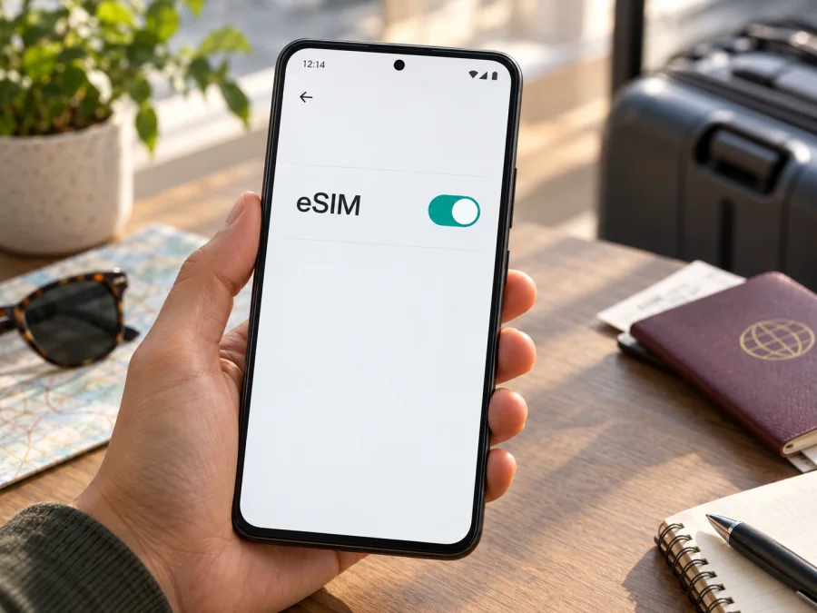 Oppo Find X3 512GB y eSIM: compatibilidad