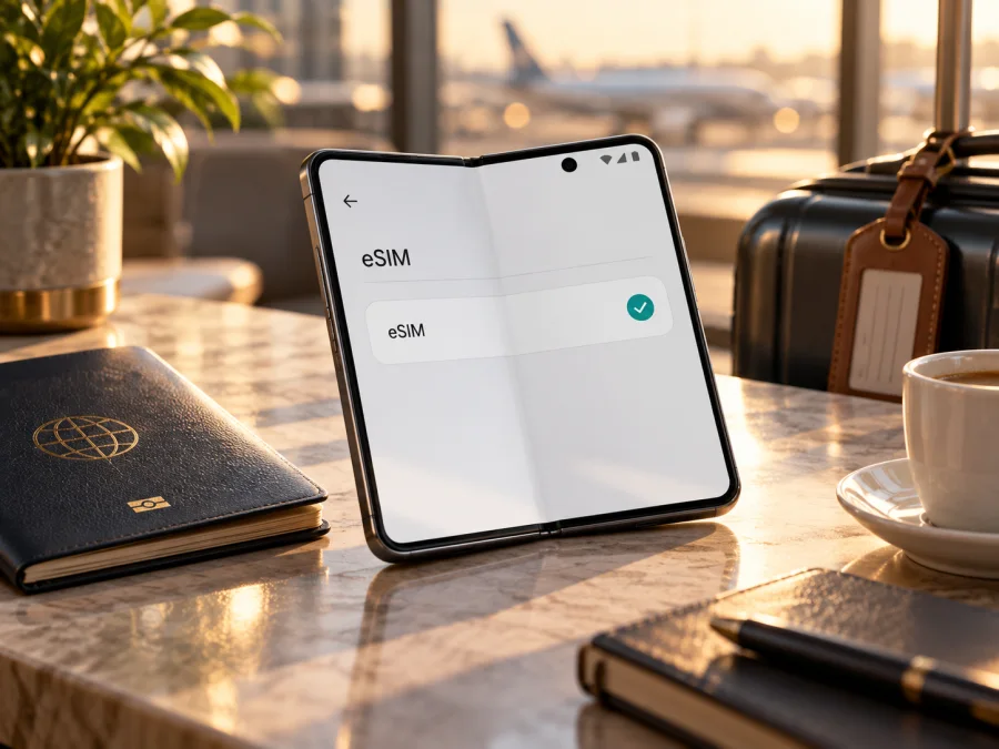 Samsung Galaxy Z Fold3 5G 128GB eSIM