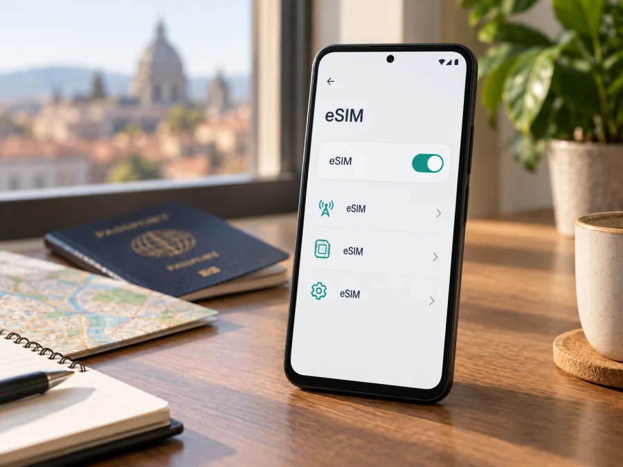 Oppo Find X3 8GB RAM y eSIM: compatibilidad