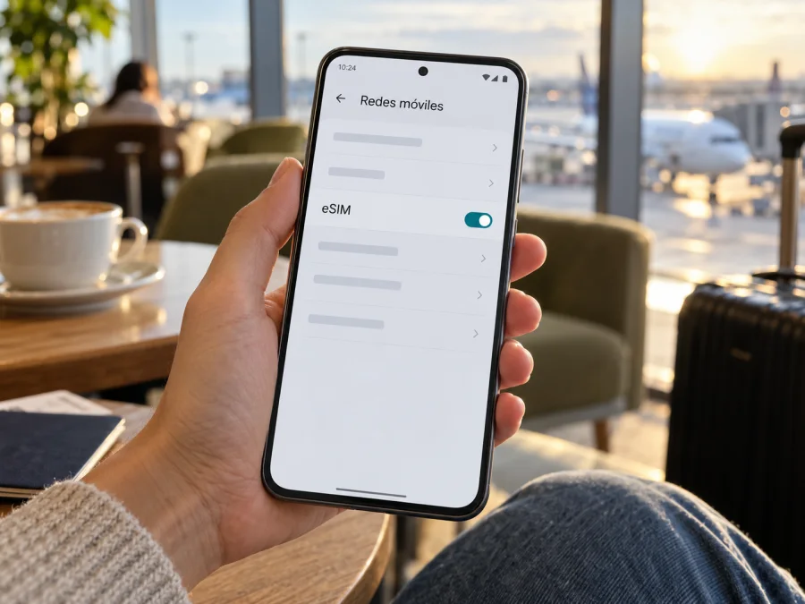 TCL 60 XE NxtPaper eSIM: compatibilidad y guía