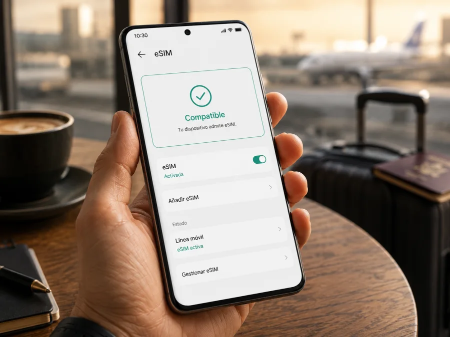 Oppo Find X8 Pro 128GB con eSIM