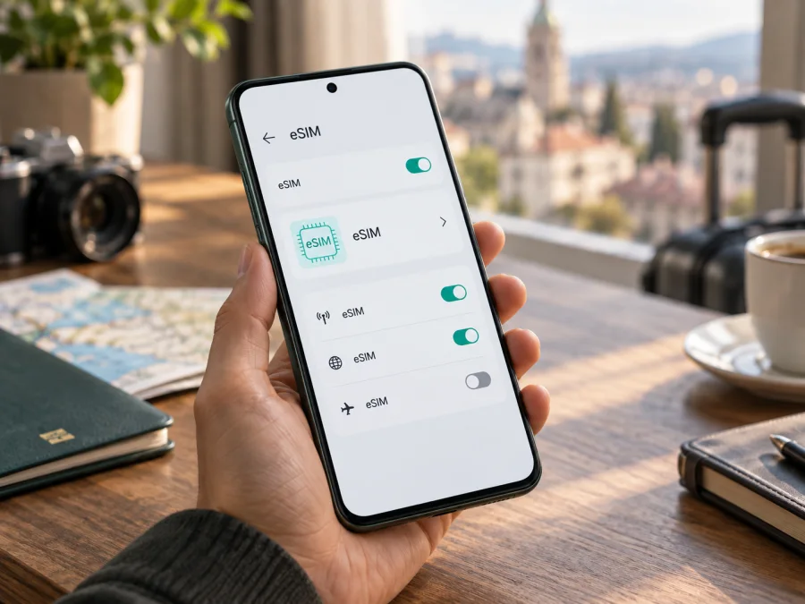 Huawei Pura 70 Pro eSIM: compatibilidad y guía
