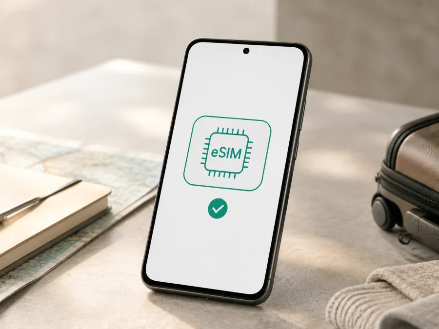Nothing Phone 3a Pro 512GB eSIM: guía y compatibilidad