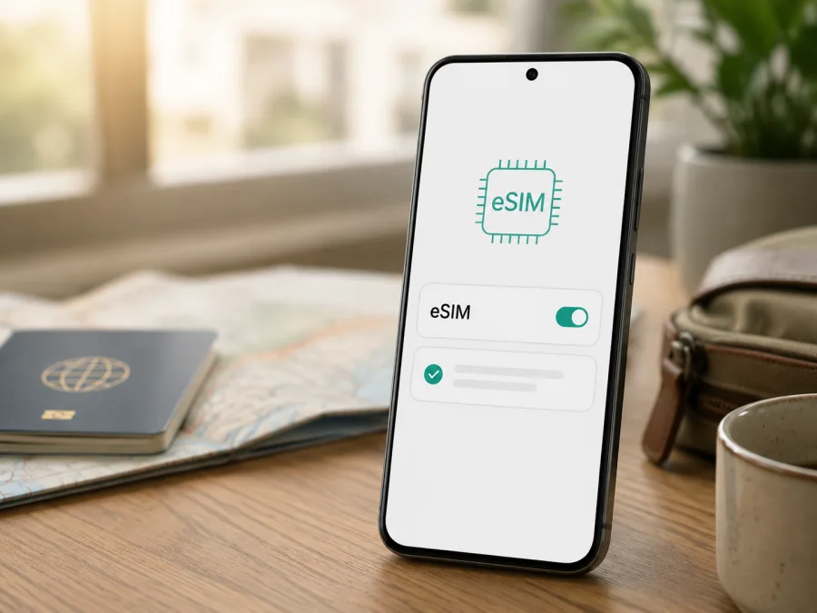 Vivo X300 256GB eSIM: compatibilidad y uso