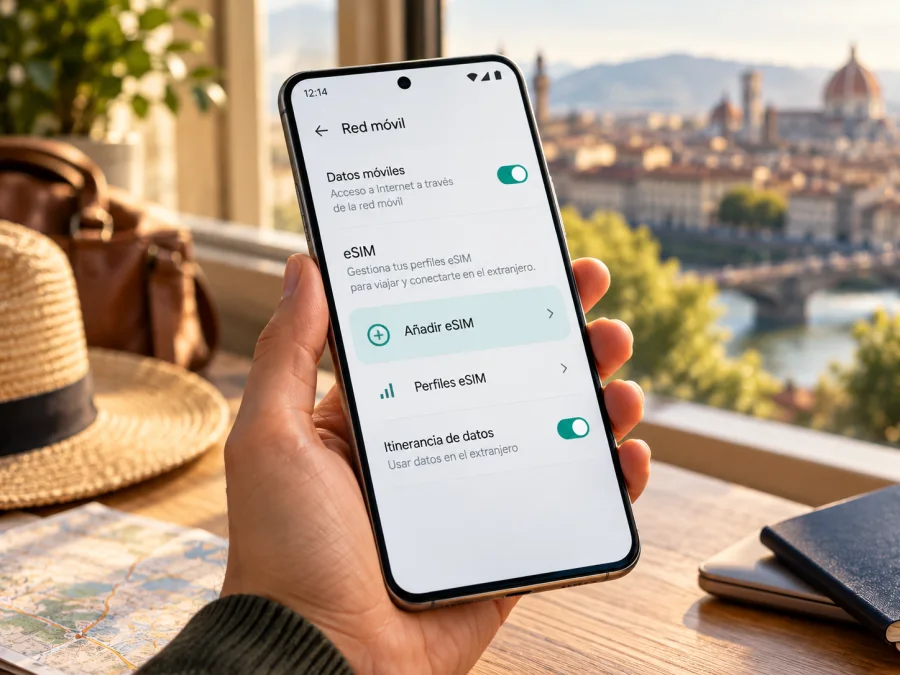 Samsung Galaxy S20 y eSIM: compatibilidad y guía