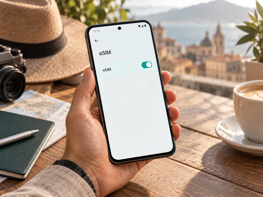 Vivo X200 FE 256GB: compatibilidad eSIM