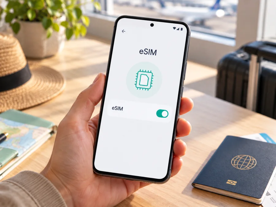Realme 14 Pro+ eSIM: compatibilidad y configuración