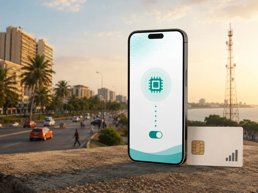 YooMee eSIM en Costa de Marfil: qué comprobar