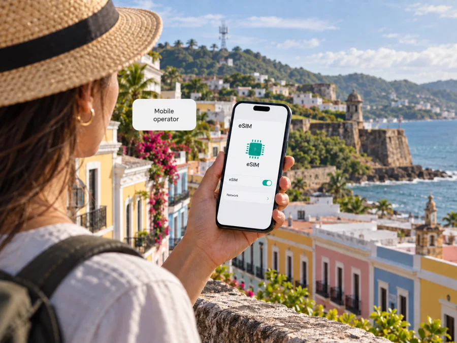 One Communications Guyana eSIM en Puerto Rico: qué comprobar