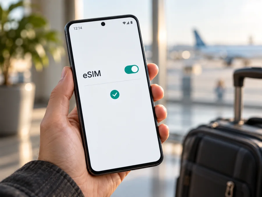 Vivo X200 Pro 12GB RAM con eSIM