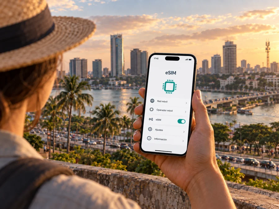 Orange eSIM en Costa de Marfil: activación y cobertura