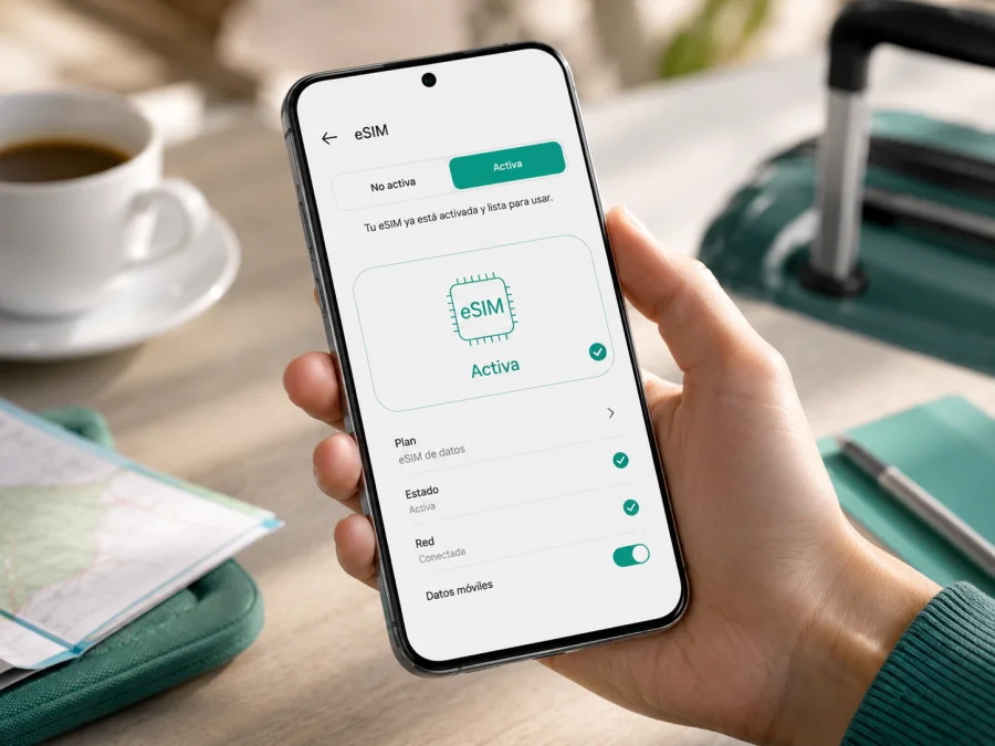 Vivo X200 eSIM: compatibilidad e instalación